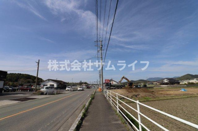 【周辺】 | ガーデンテラスつなわき7号