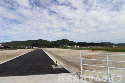 【外観】 | ガーデンテラスつなわき7号