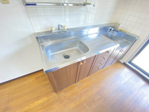 【キッチン】