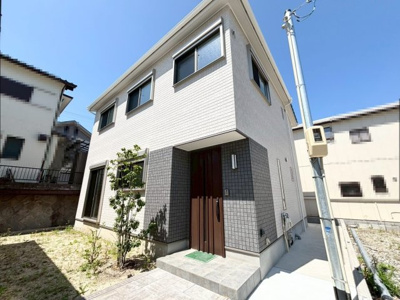 【外観】 | 高槻市南平台1丁目　中古戸建