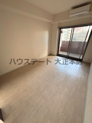 【居間・リビング】 | グランシス難波西 仲介手数料無料