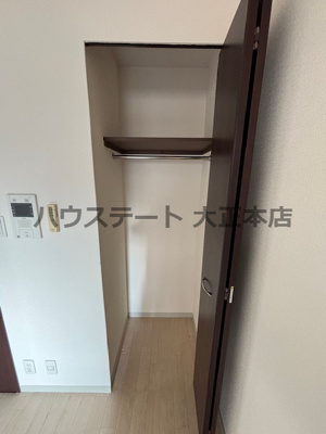 【収納】 | グランシス難波西 仲介手数料無料