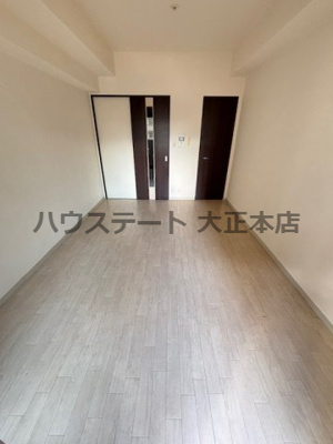 【居間・リビング】 | グランシス難波西 仲介手数料無料