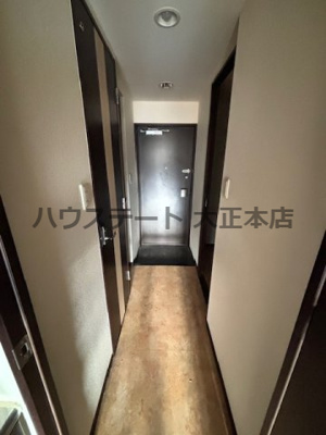 【玄関】 | グランシス難波西 仲介手数料無料