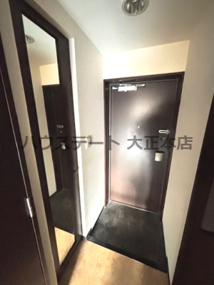 【玄関】 | グランシス難波西 仲介手数料無料