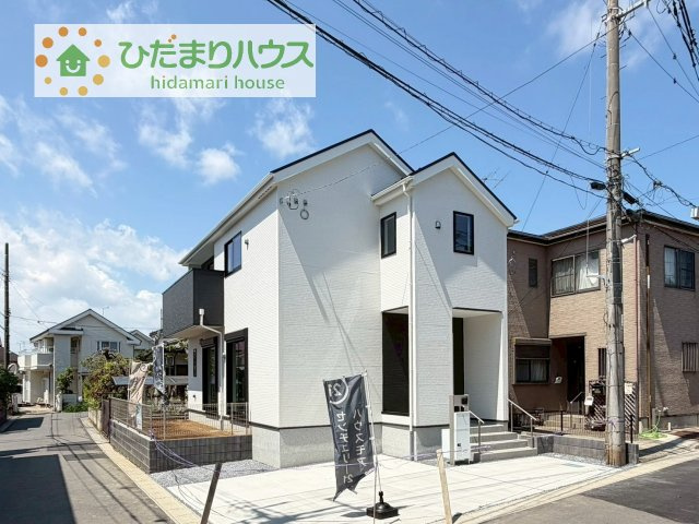 【外観】 | 取手市野々井01期　新築戸建
