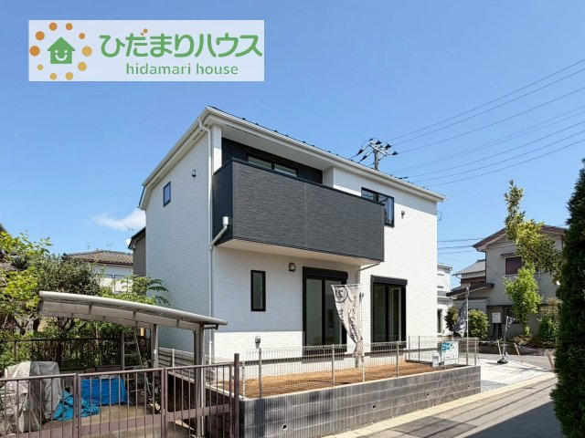 【外観】 | 取手市野々井01期　新築戸建