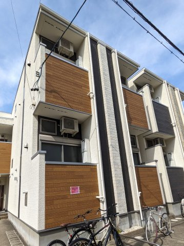 ハーモニーテラス姫宮町