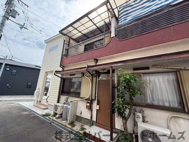 四條畷市中野本町テラスハウス