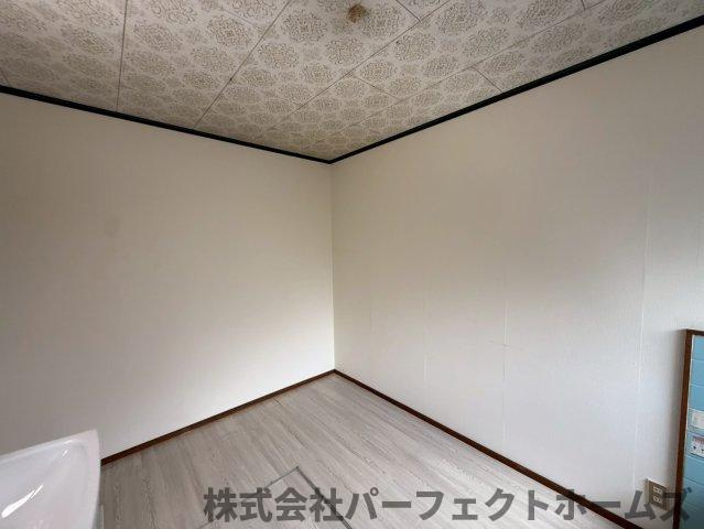 四條畷市中野本町テラスハウスのキッチン|ダイニングキッチンです