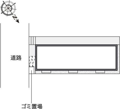 レオネクスト川原の周辺