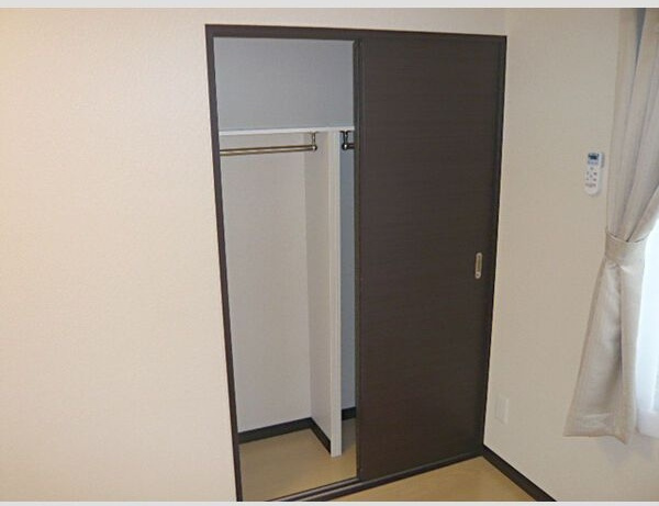 レオネクスト川原の収納