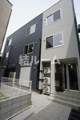 豊島区池袋１丁目のアパート