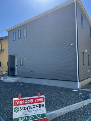 安曇野市豊科　第11　新築戸建