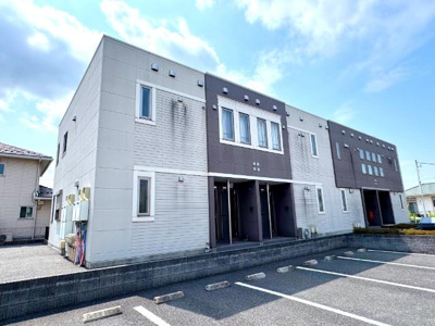 【外観】 | ヴェルジュドゥソレイユ | 外観写真（昼）
