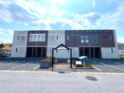 【外観】 | ヴェルジュドゥソレイユ | 外観写真（昼）