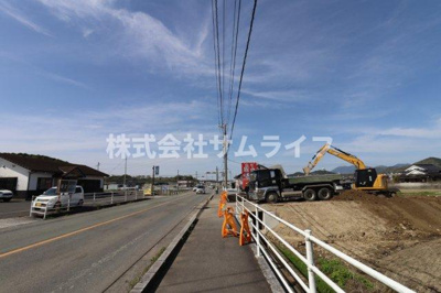 【周辺】 | ガーデンテラスつなわき8号