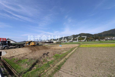 【外観】 | ガーデンテラスつなわき8号
