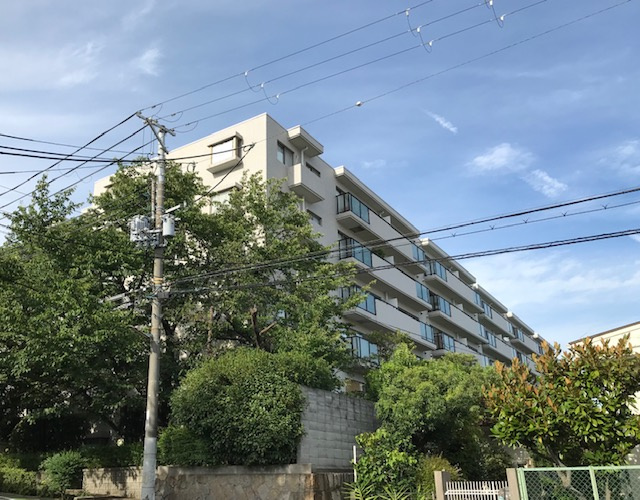 パークハイム芦屋翠ヶ丘