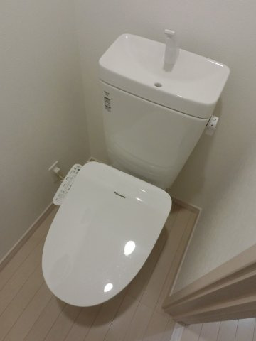 リブ東小岩のトイレ
