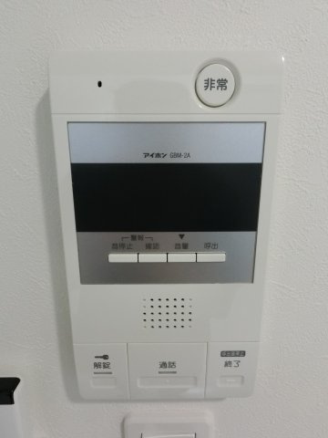 リブ東小岩のセキュリティ