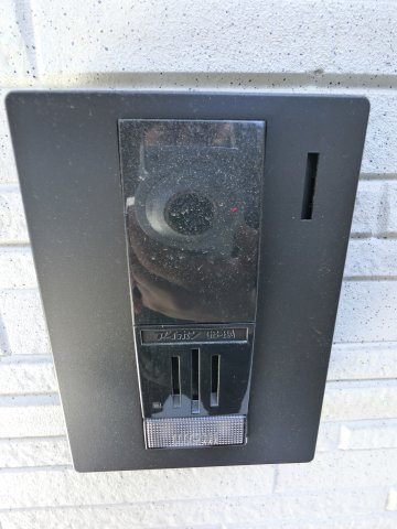 リブ東小岩のセキュリティ