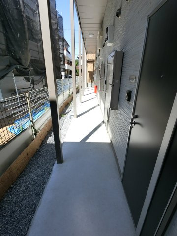 リブ東小岩のその他共用部分
