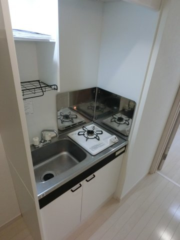 リブ東小岩のキッチン