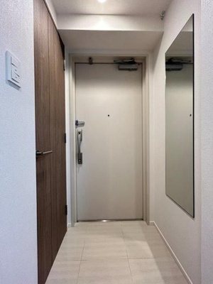【玄関】 | HF川口駅前レジデンス | 別号室参考写真です