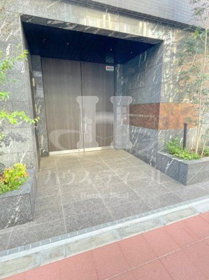 【エントランス】 | HF川口駅前レジデンス | 清潔なエントランスです