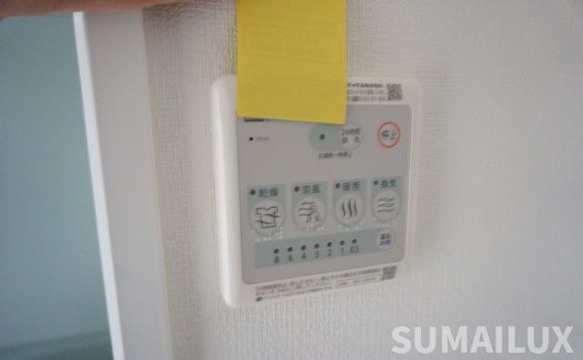 熊本市西区島崎５丁目の賃貸マンションの設備