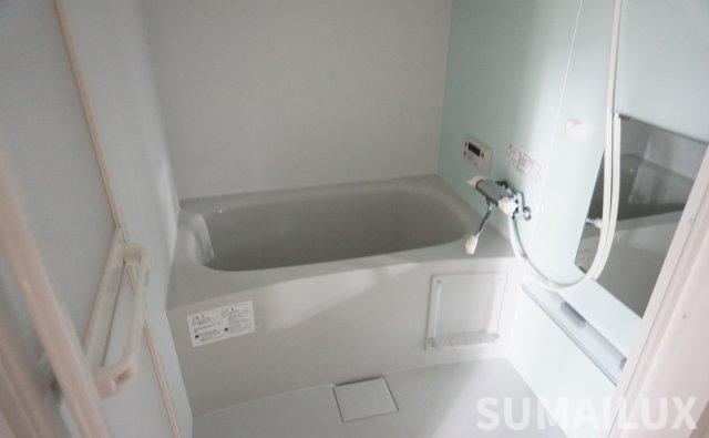 熊本市西区島崎５丁目の賃貸マンションの浴室