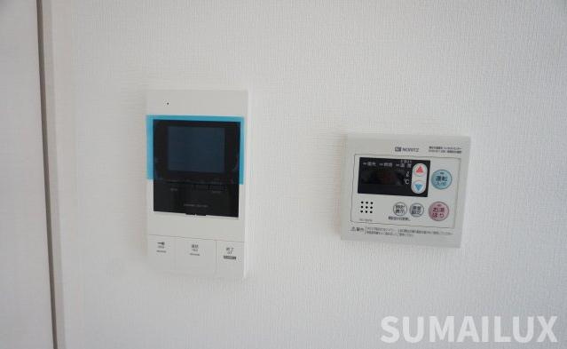 熊本市西区島崎５丁目の賃貸マンションのセキュリティ