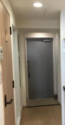 【玄関】 | 門前仲町レジデンス壱番館