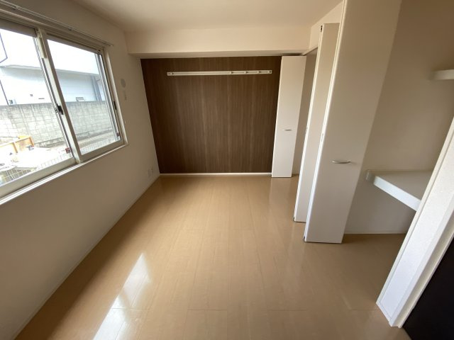 セジュール小川の寝室