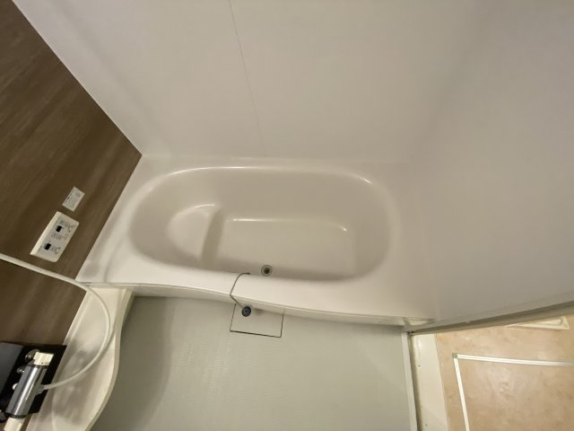 セジュール小川の浴室
