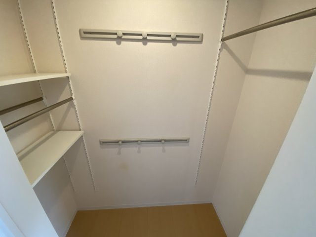 セジュール小川の玄関