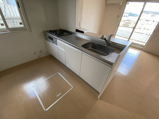 セジュール小川のキッチン