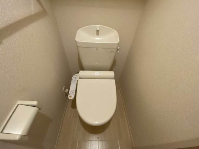 セジュール小川のトイレ