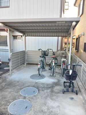 【その他共用部分】 | ライジングサン
