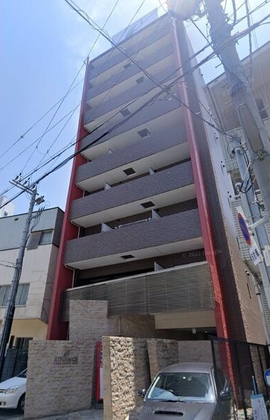 アドバンス大阪ドーム前
