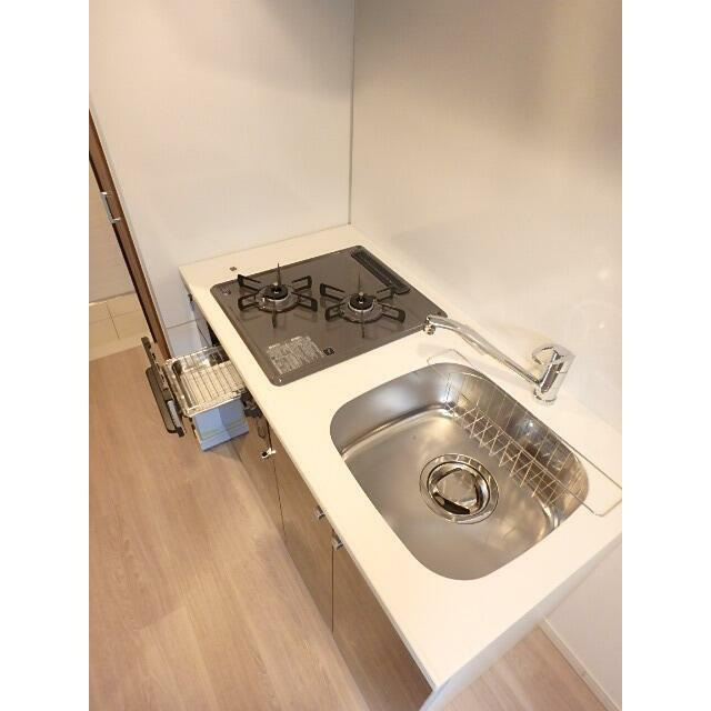 ガーラ・ヒルズ調布のキッチン|※反転タイプ※別号室参考写真