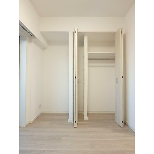ガーラ・ヒルズ調布の収納|※反転タイプ※別号室参考写真