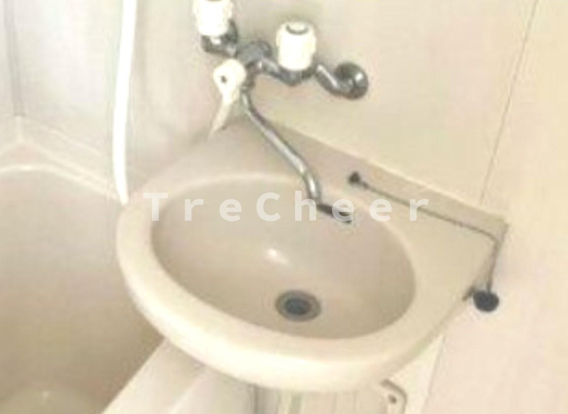 サンイーストの洗面所