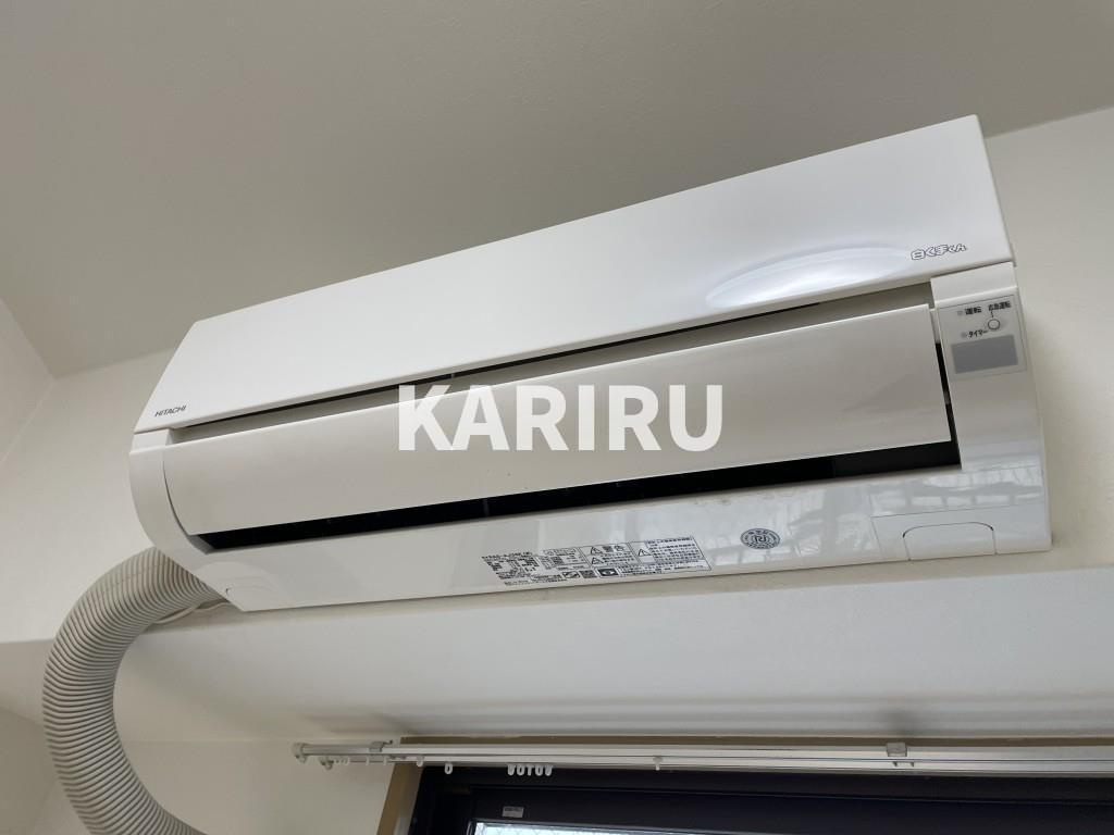 ヴィラ・レストの設備