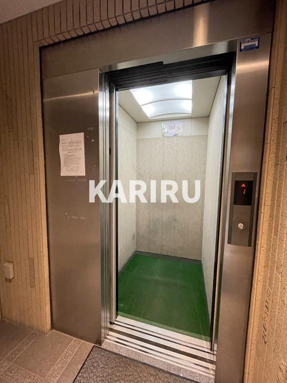 ヴィラ・レストのその他共用部分