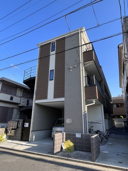 メルディア谷塚