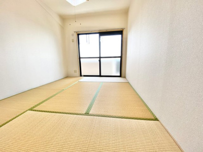 【和室】 | LA VIE EN AI | ※同建物同型別のお部屋