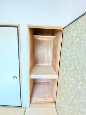 【収納】 | LA VIE EN AI | ※同建物同型別のお部屋
