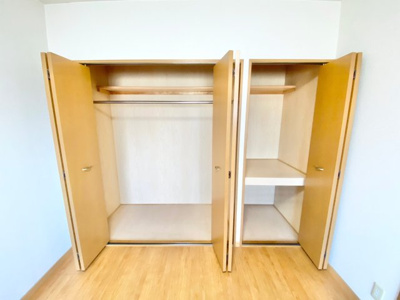 【収納】 | LA VIE EN AI | ※同建物同型別のお部屋
